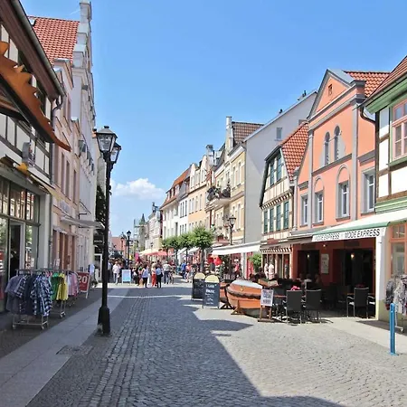 Ferienhaus Waren Muritz 10991