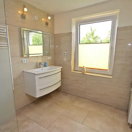 Holiday home Ferienhaus Waren Muritz 10991 Waren (Mueritz)