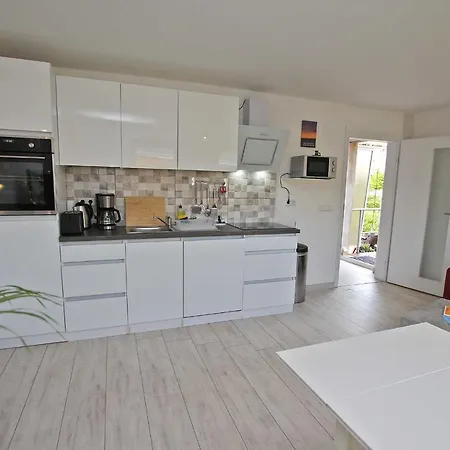 Holiday home Ferienhaus Waren Muritz 10991