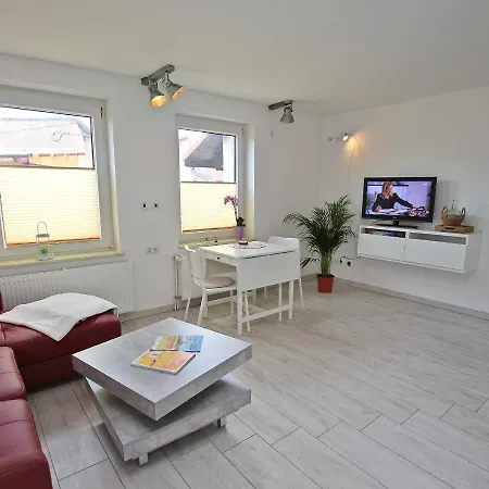 Holiday home Ferienhaus Waren Muritz 10991 Waren (Mueritz)