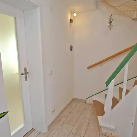 Holiday home Ferienhaus Waren Muritz 10991
